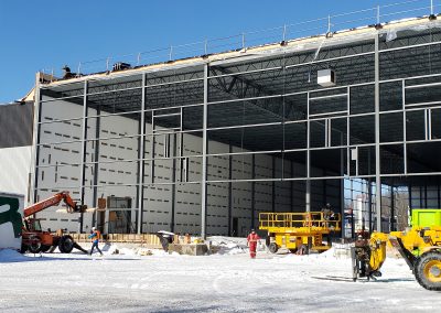 Toiture en bardeau d'asphalte réalisé à Montreal / Entrepreneur Réparation Toiture Montreal